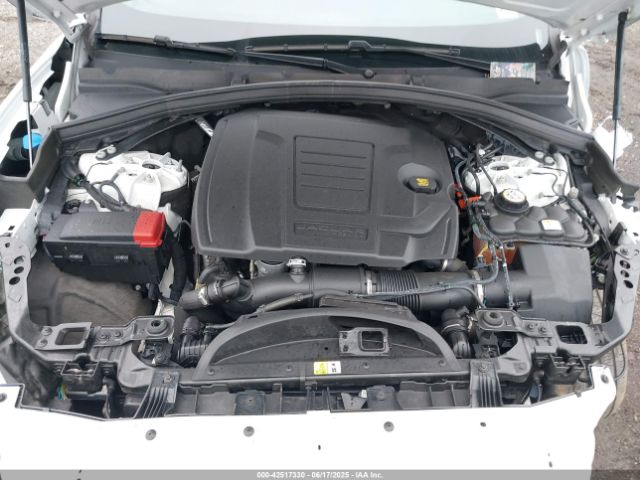 2023 JAGUAR F-PACE SADCJ2EX3PA704813 Photo 9