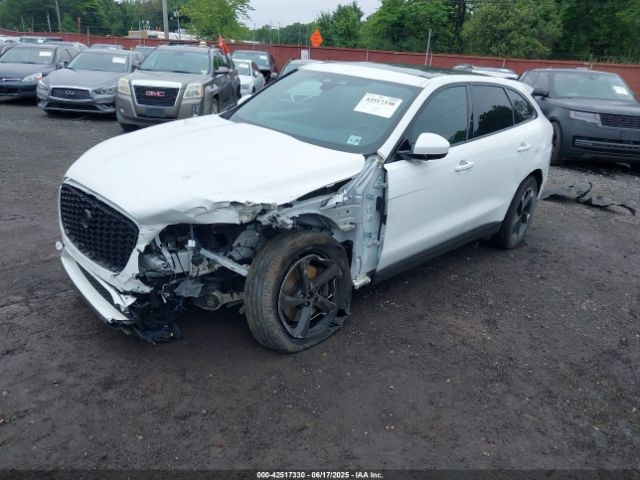 2023 JAGUAR F-PACE SADCJ2EX3PA704813 Photo 1