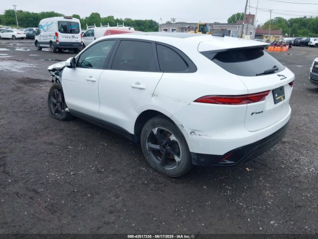 2023 JAGUAR F-PACE SADCJ2EX3PA704813 Photo 2