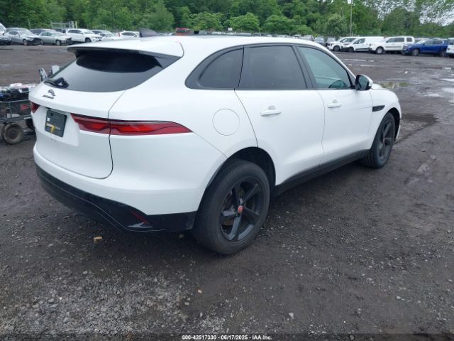 2023 JAGUAR F-PACE SADCJ2EX3PA704813 Photo 3