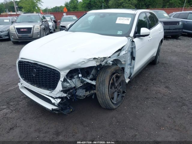 2023 JAGUAR F-PACE SADCJ2EX3PA704813 Photo 5