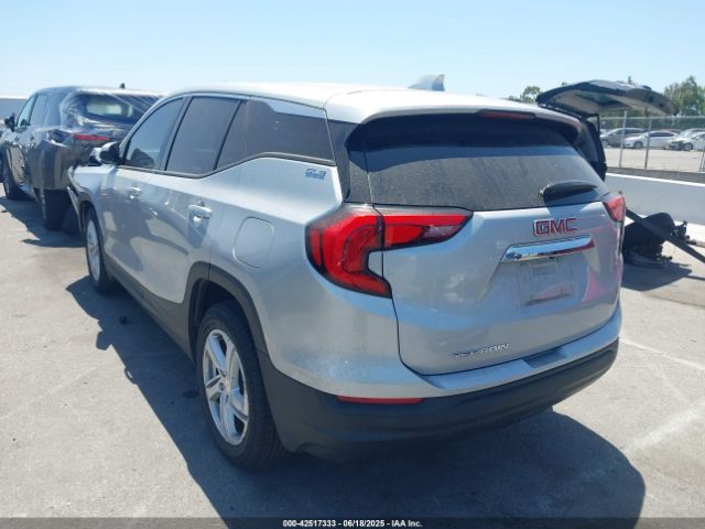 2018 GMC TERRAIN 3GKALMEV5JL314677 Photo 2