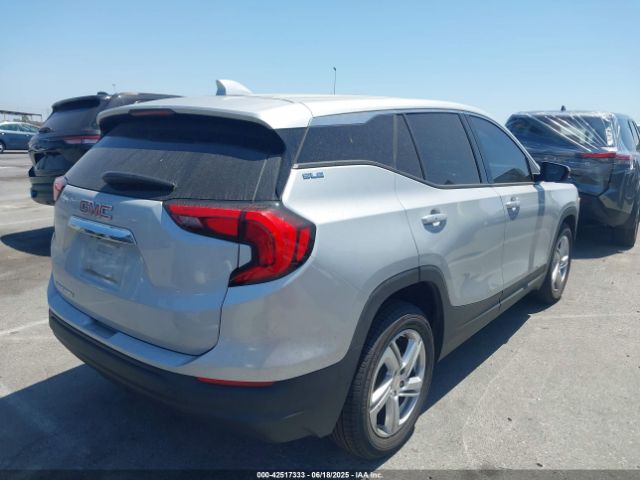 2018 GMC TERRAIN 3GKALMEV5JL314677 Photo 3