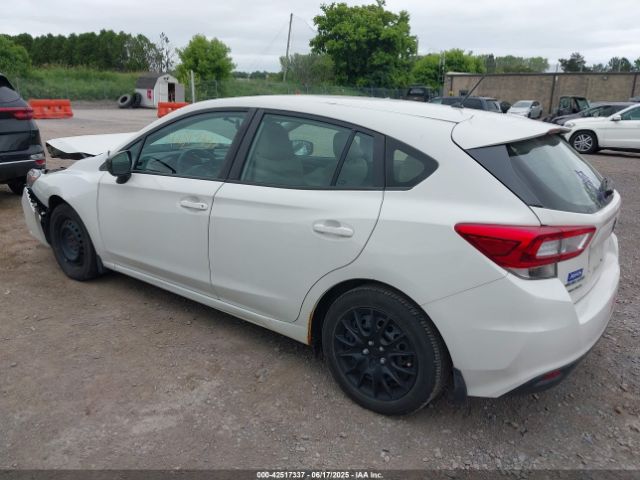2018 SUBARU IMPREZA 4S3GTAA66J1717433 Photo 2