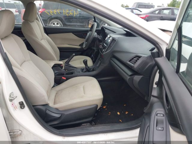 2018 SUBARU IMPREZA 4S3GTAA66J1717433 Photo 4