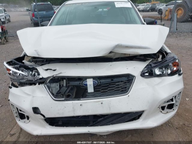2018 SUBARU IMPREZA 4S3GTAA66J1717433 Photo 5