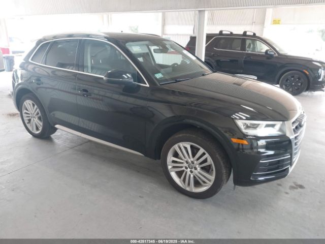 2019 AUDI Q5 WA1BNAFY6K2088101