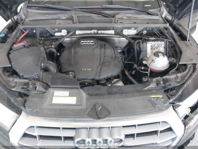 2019 AUDI Q5 WA1BNAFY6K2088101 Photo 9