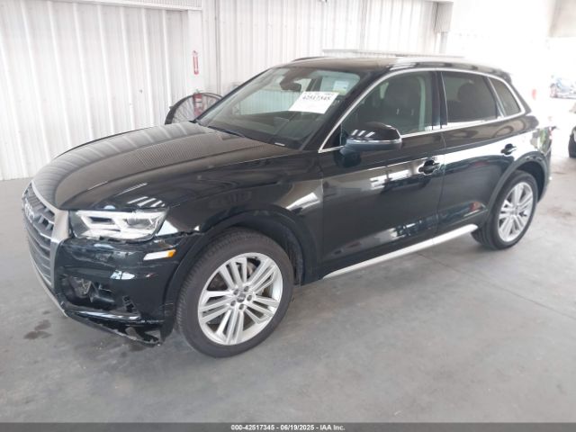 2019 AUDI Q5 WA1BNAFY6K2088101 Photo 1