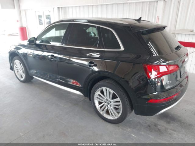2019 AUDI Q5 WA1BNAFY6K2088101 Photo 2