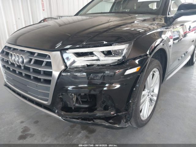 2019 AUDI Q5 WA1BNAFY6K2088101 Photo 5