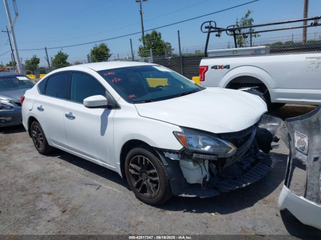 2019 NISSAN SENTRA 3N1AB7APXKY230367
