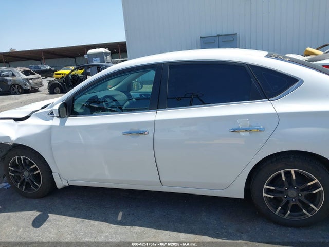 Nissan Sentra 2019 3N1AB7APXKY230367 Image 14