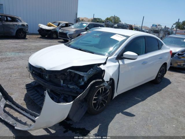 2019 NISSAN SENTRA 3N1AB7APXKY230367 Photo 1