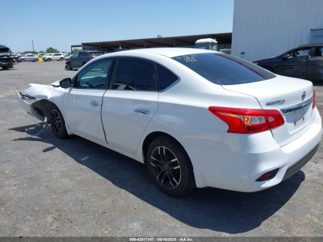 2019 NISSAN SENTRA 3N1AB7APXKY230367 Photo 2