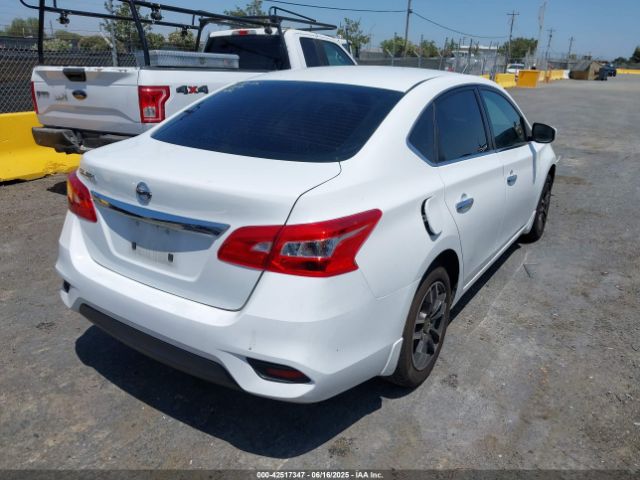 2019 NISSAN SENTRA 3N1AB7APXKY230367 Photo 3