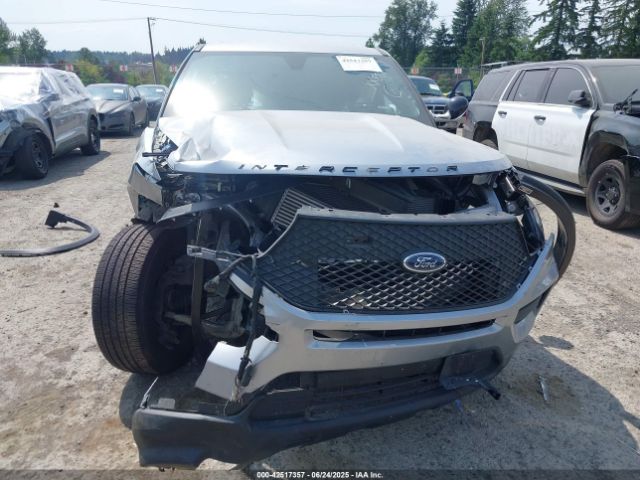 1FM5K8AC0MNA15870 Ford gtdi