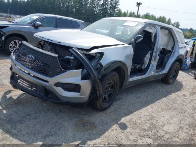 1FM5K8AC0MNA15870 Ford gtdi