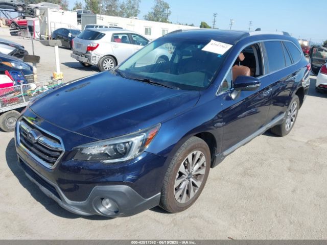 2018 SUBARU OUTBACK 4S4BSATC9J3322386 Photo 1