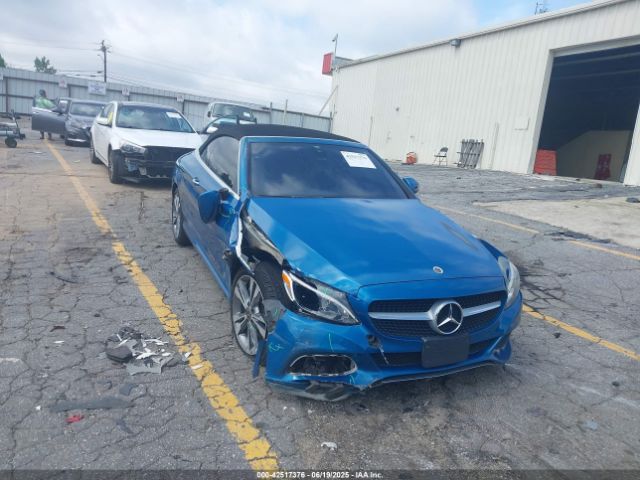 2018 MERCEDES-BENZ C 300 WDDWK4JB4JF617868