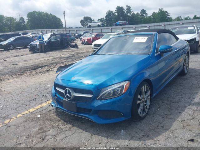 2018 MERCEDES-BENZ C 300 WDDWK4JB4JF617868 Photo 1