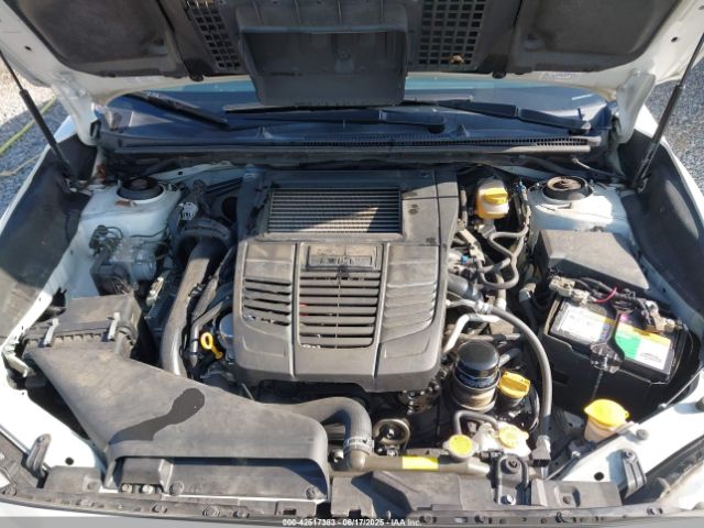JF1VA1E66G9820455 Subaru 2.0 dib turbo
