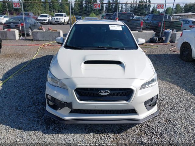 JF1VA1E66G9820455 Subaru 2.0 dib turbo