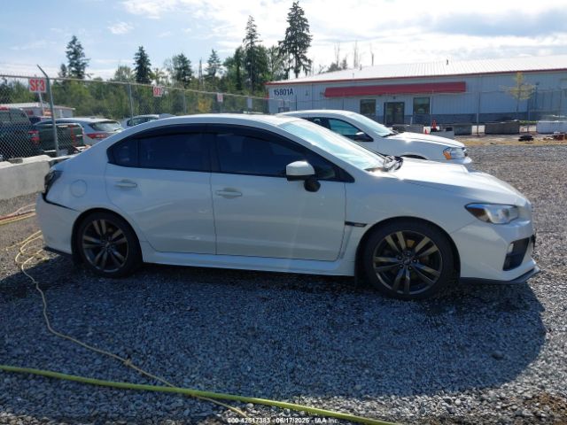 JF1VA1E66G9820455 Subaru 2.0 dib turbo