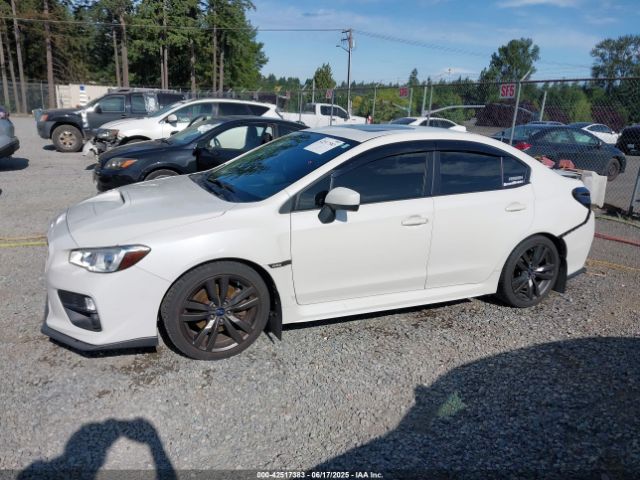 JF1VA1E66G9820455 Subaru 2.0 dib turbo