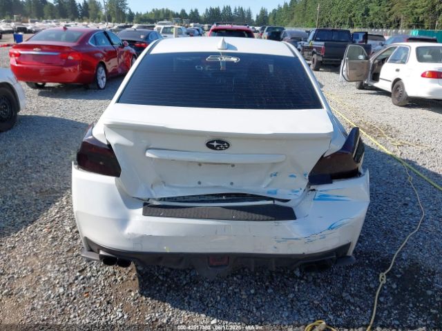 JF1VA1E66G9820455 Subaru 2.0 dib turbo