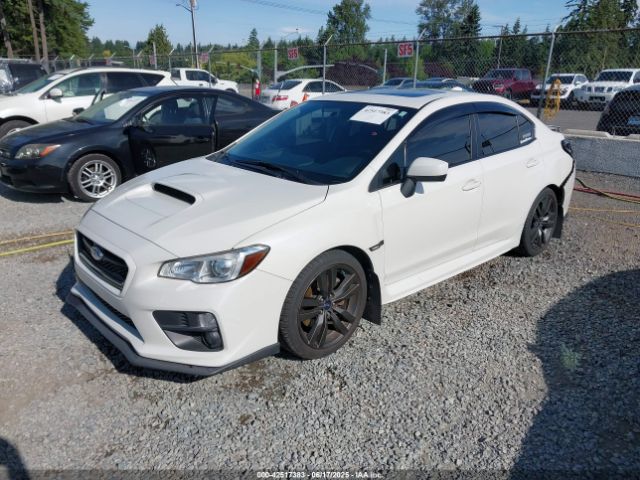 JF1VA1E66G9820455 Subaru 2.0 dib turbo