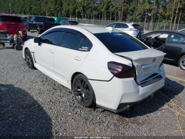 JF1VA1E66G9820455 Subaru 2.0 dib turbo
