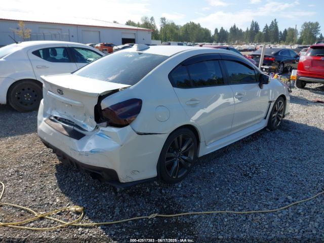 JF1VA1E66G9820455 Subaru 2.0 dib turbo