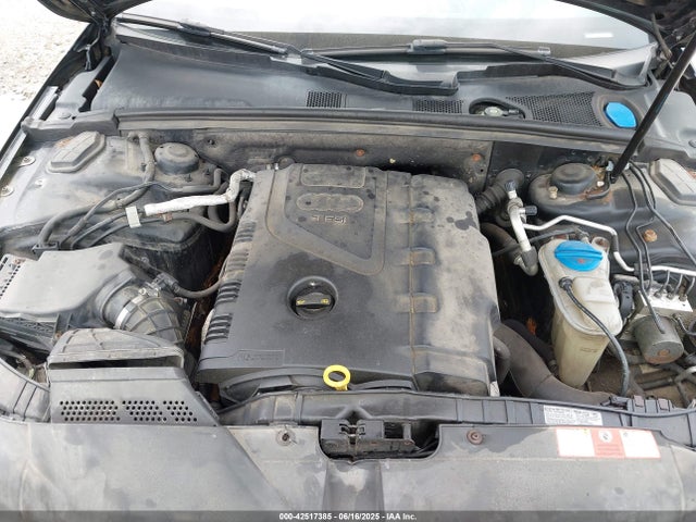 2009 AUDI A4 WAUSF78K59N053148 Photo 9