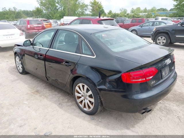 2009 AUDI A4 WAUSF78K59N053148 Photo 2