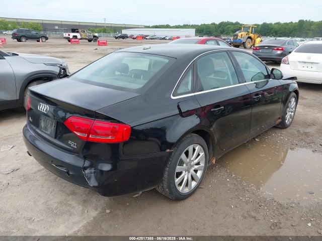 2009 AUDI A4 WAUSF78K59N053148 Photo 3
