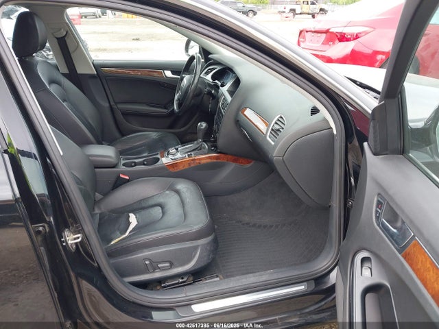 2009 AUDI A4 WAUSF78K59N053148 Photo 4