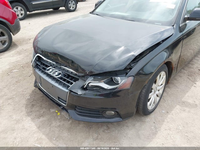 2009 AUDI A4 WAUSF78K59N053148 Photo 5