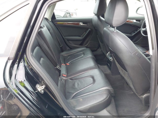 2009 AUDI A4 WAUSF78K59N053148 Photo 7