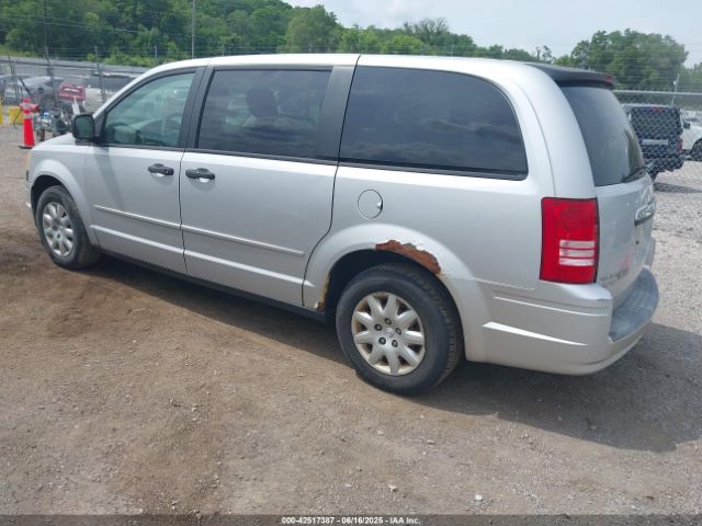 2008 CHRYSLER TOWN & COUNTRY 2A8HR44H98R844953 Photo 2