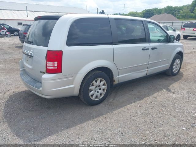 2008 CHRYSLER TOWN & COUNTRY 2A8HR44H98R844953 Photo 3