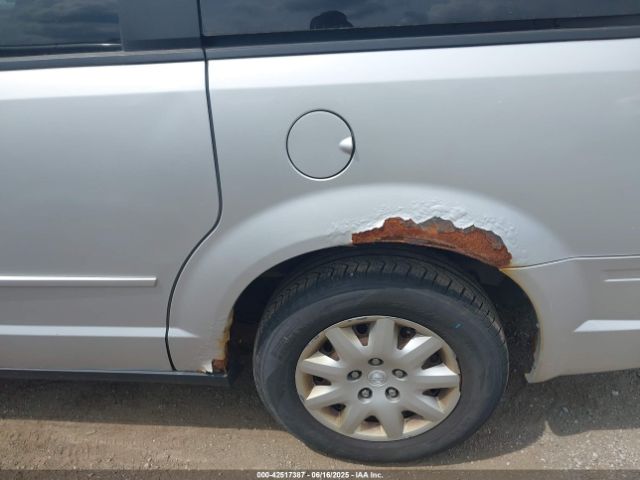 2008 CHRYSLER TOWN & COUNTRY 2A8HR44H98R844953 Photo 5