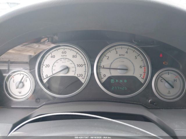 2008 CHRYSLER TOWN & COUNTRY 2A8HR44H98R844953 Photo 6