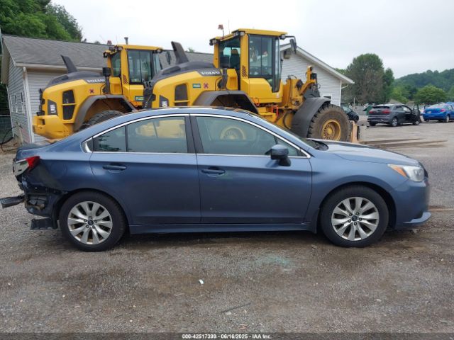 4S3BNAF69F3024655 Subaru 2.5l u5