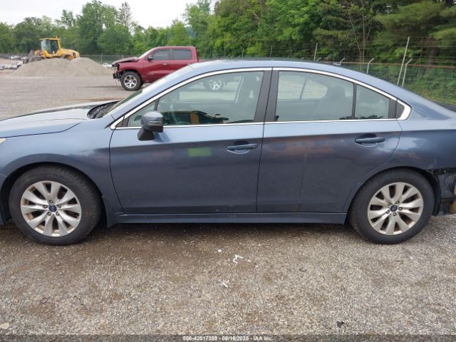 4S3BNAF69F3024655 Subaru 2.5l u5