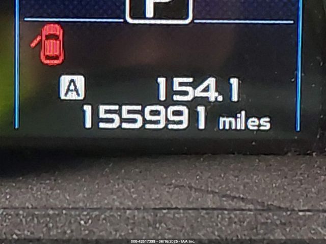4S3BNAF69F3024655 Subaru 2.5l u5