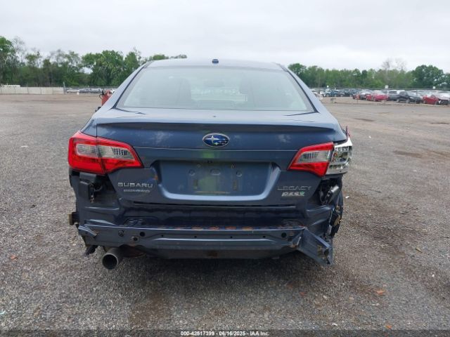 4S3BNAF69F3024655 Subaru 2.5l u5