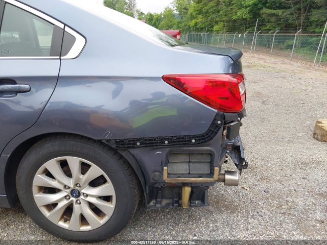 4S3BNAF69F3024655 Subaru 2.5l u5