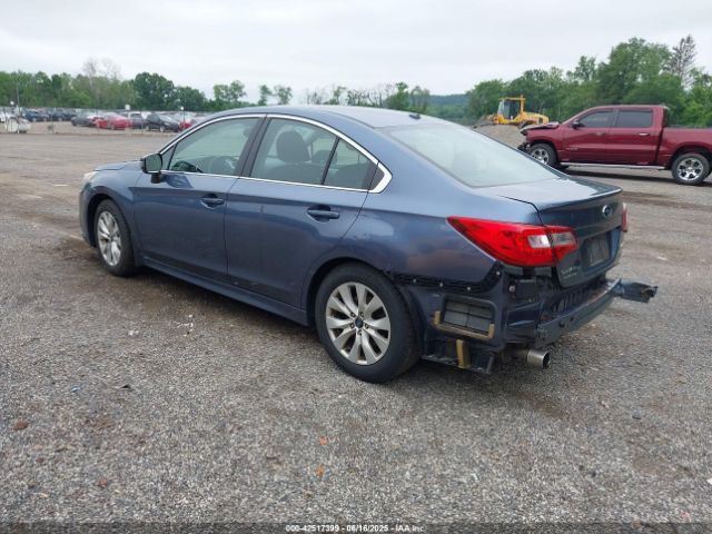 4S3BNAF69F3024655 Subaru 2.5l u5