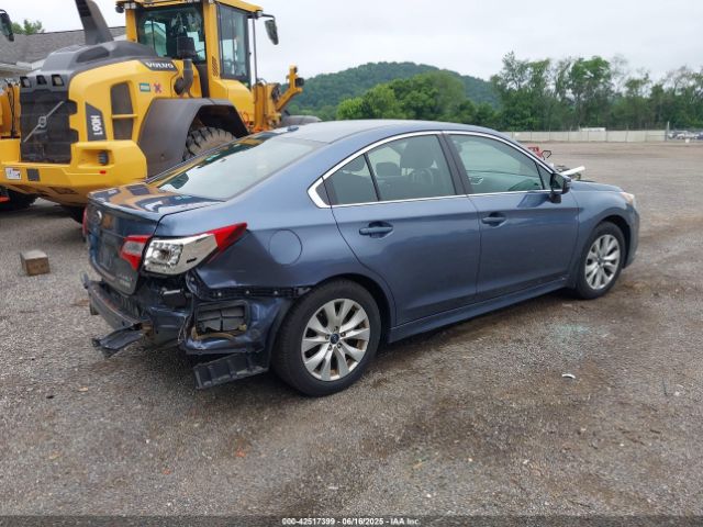 4S3BNAF69F3024655 Subaru 2.5l u5